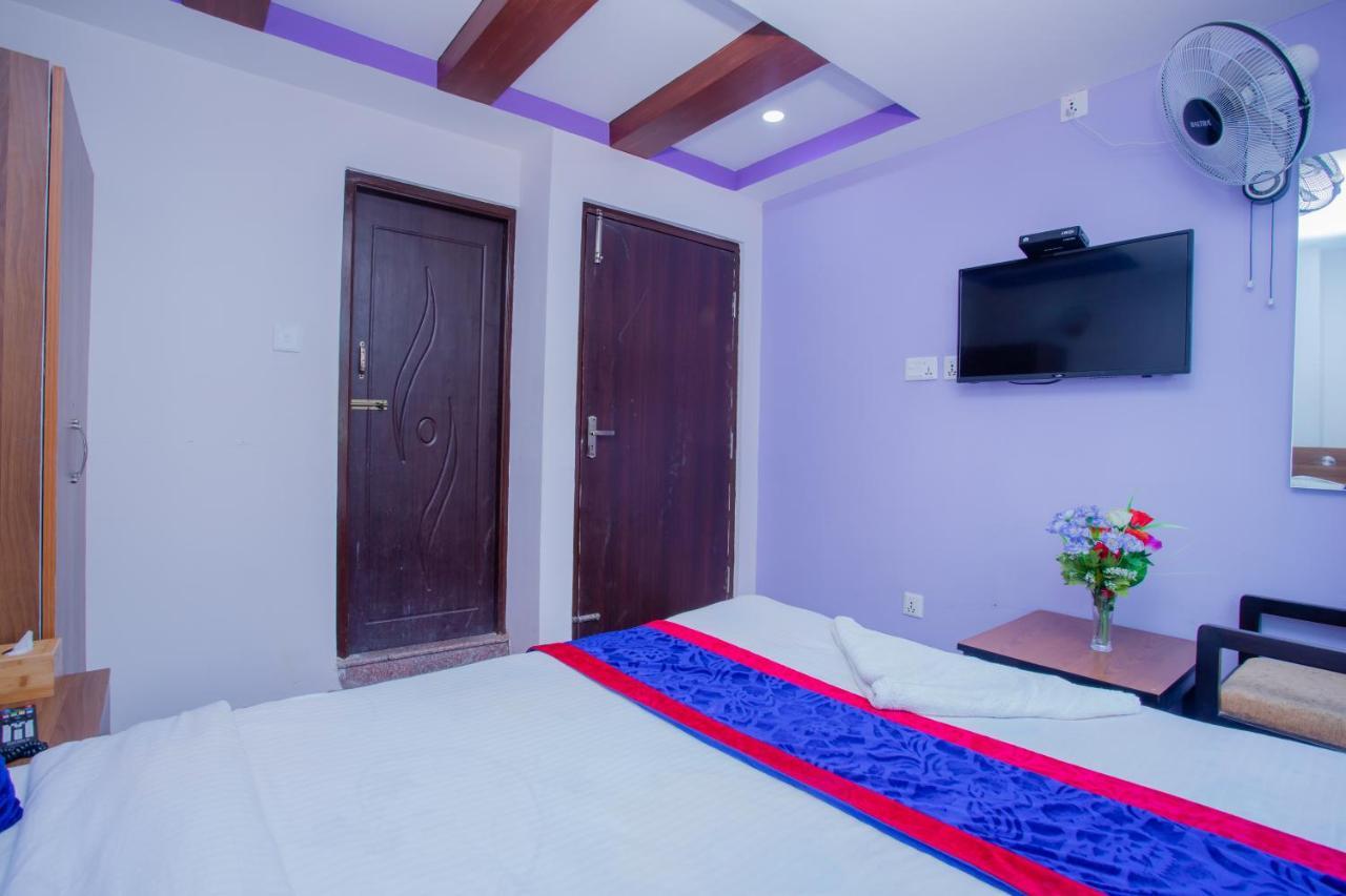 Hotel Maheshwor Pashupatinath ภายนอก รูปภาพ
