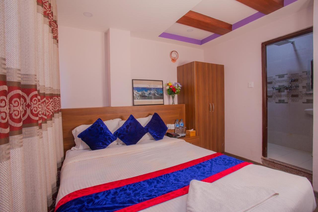 Hotel Maheshwor Pashupatinath ภายนอก รูปภาพ