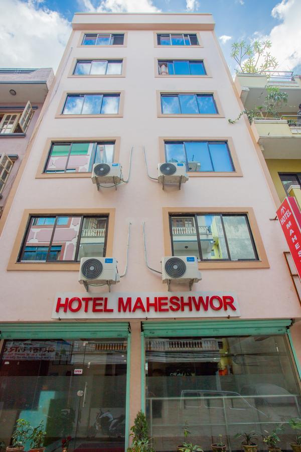 Hotel Maheshwor Pashupatinath ภายนอก รูปภาพ