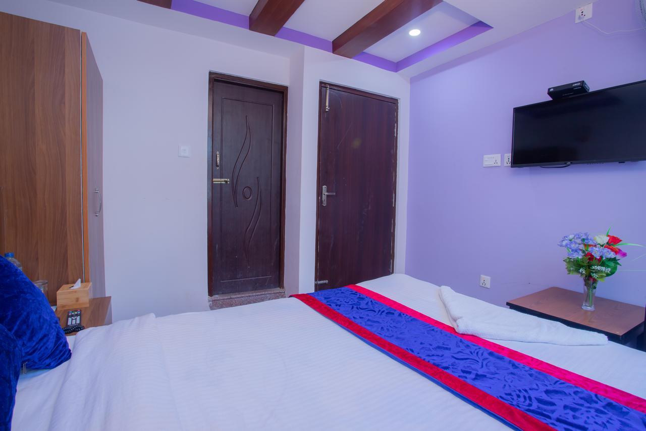 Hotel Maheshwor Pashupatinath ภายนอก รูปภาพ