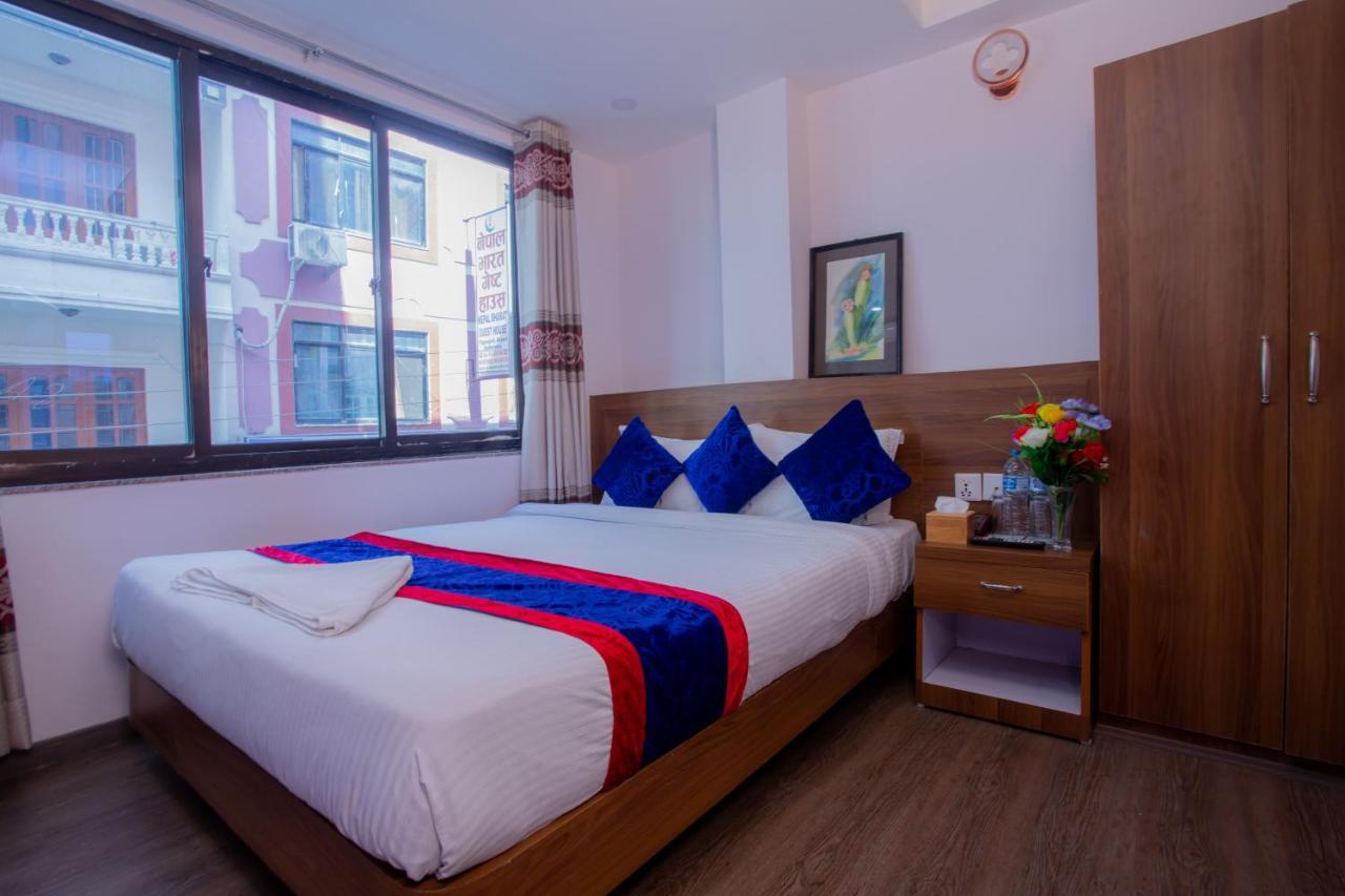 Hotel Maheshwor Pashupatinath ภายนอก รูปภาพ