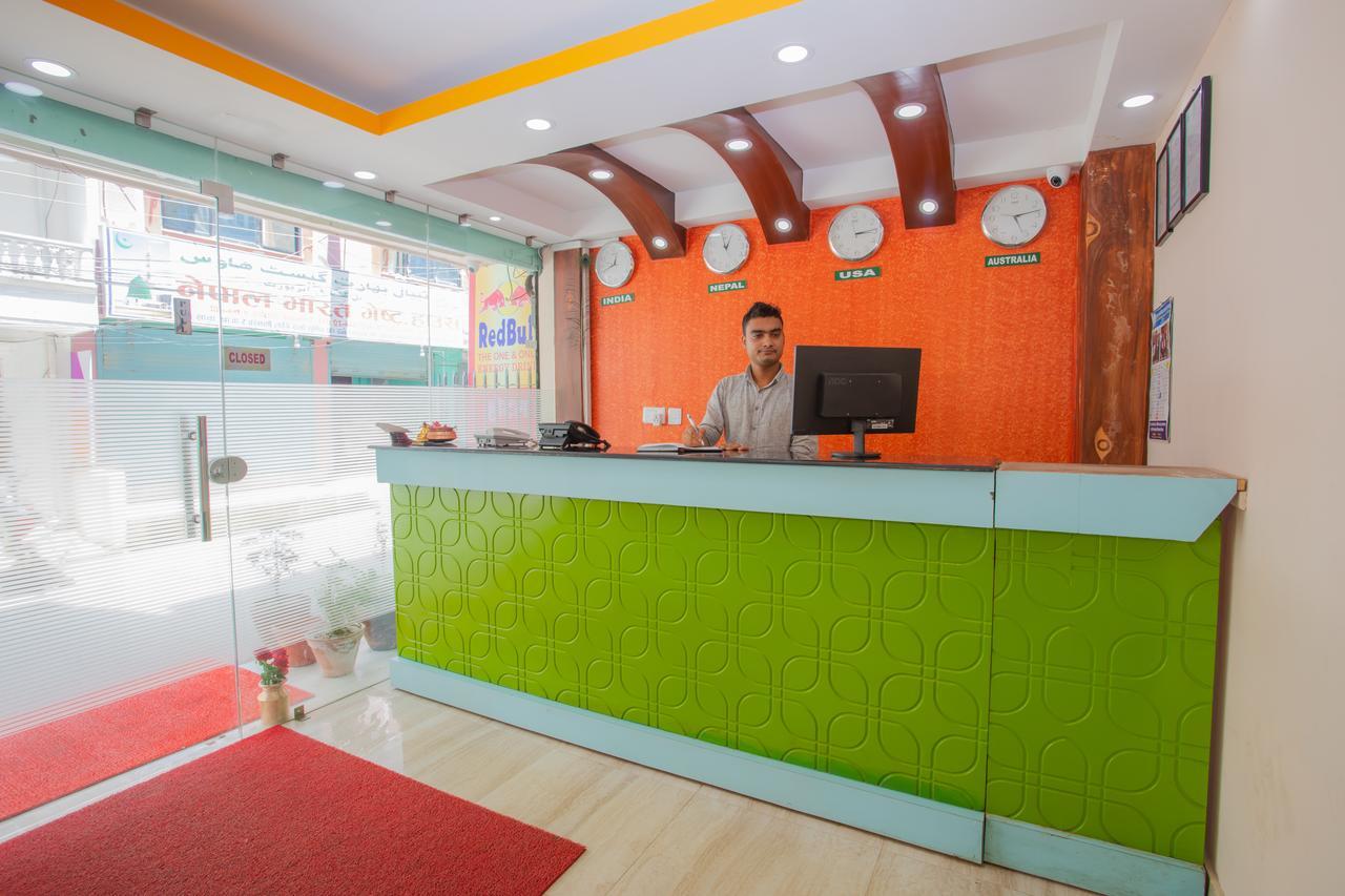 Hotel Maheshwor Pashupatinath ภายนอก รูปภาพ