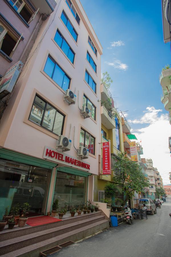 Hotel Maheshwor Pashupatinath ภายนอก รูปภาพ