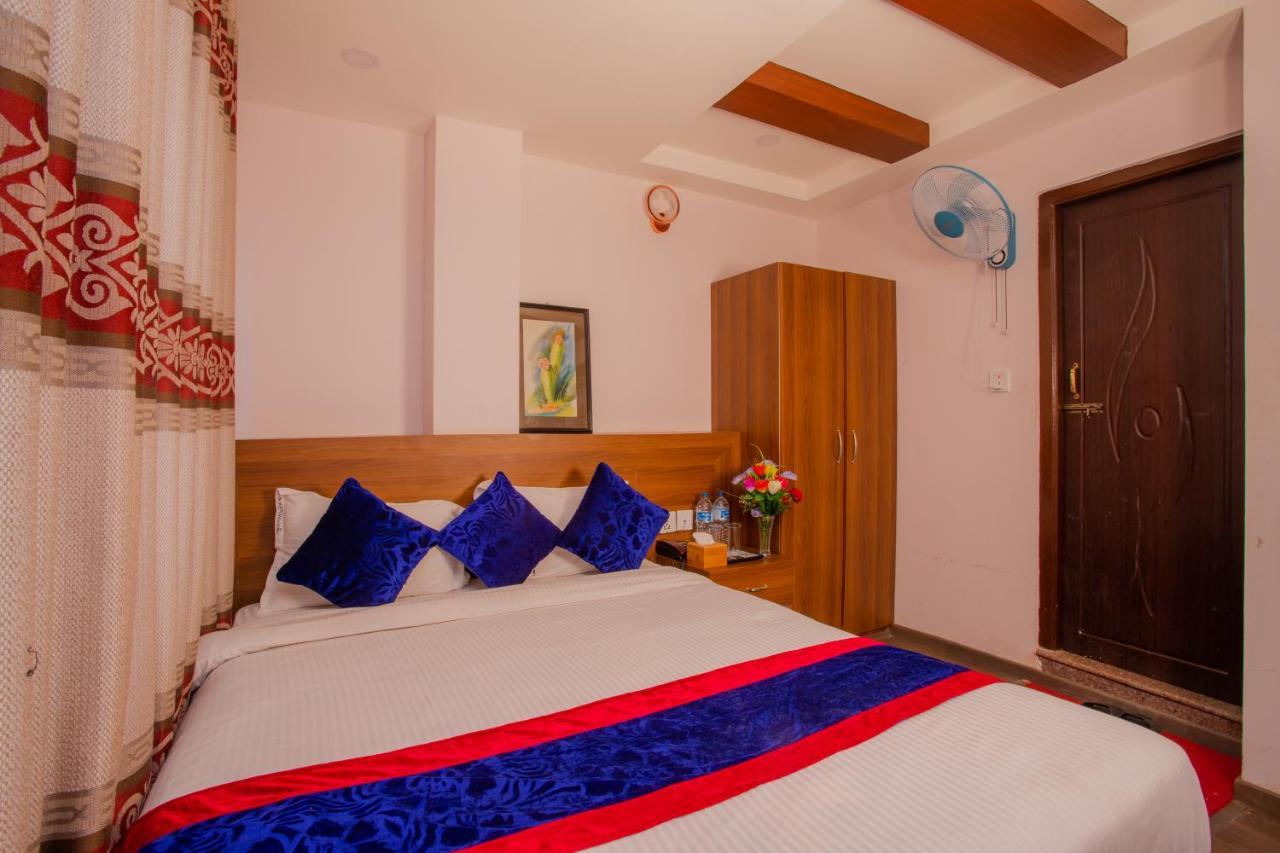Hotel Maheshwor Pashupatinath ภายนอก รูปภาพ