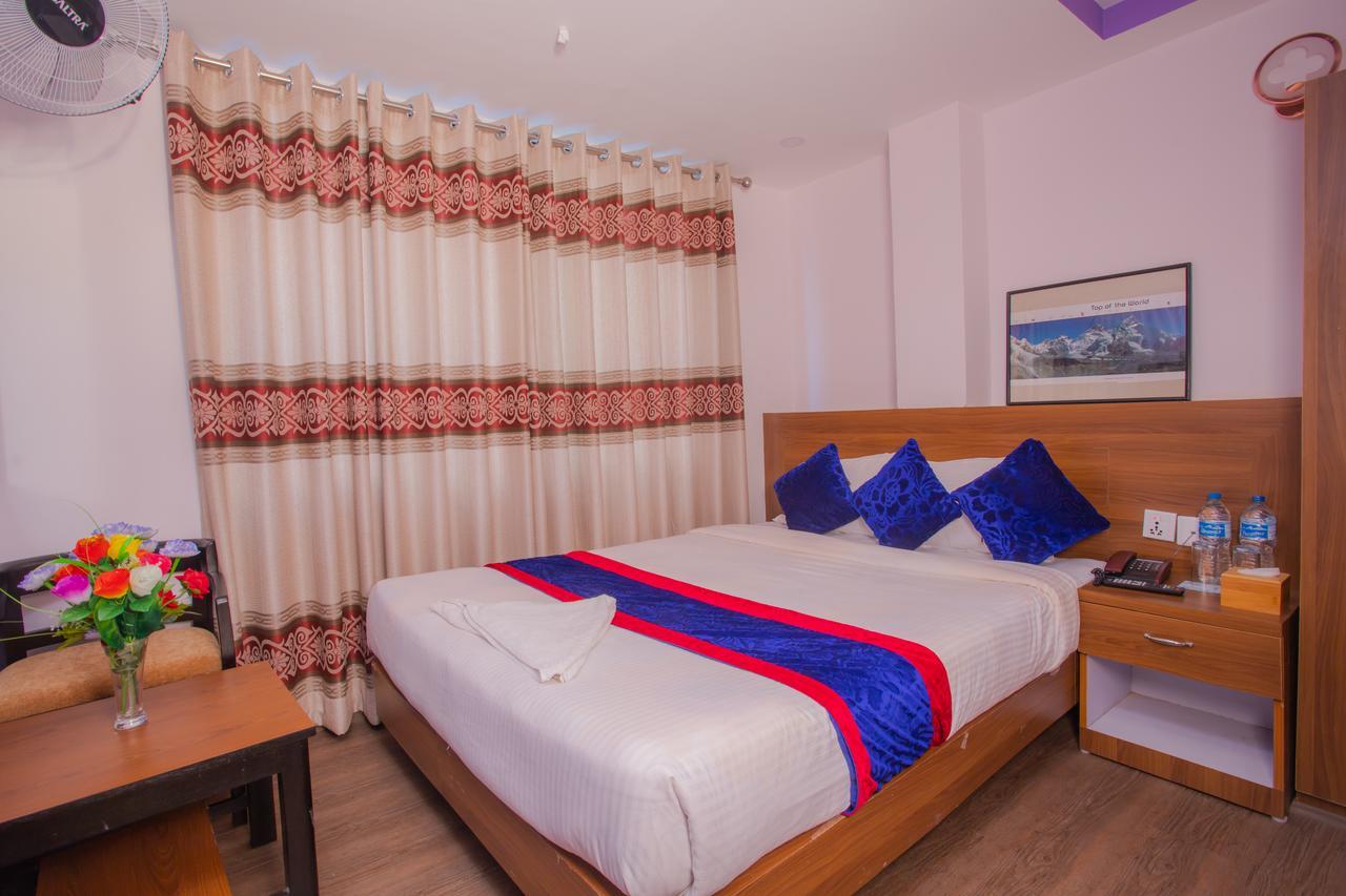 Hotel Maheshwor Pashupatinath ภายนอก รูปภาพ