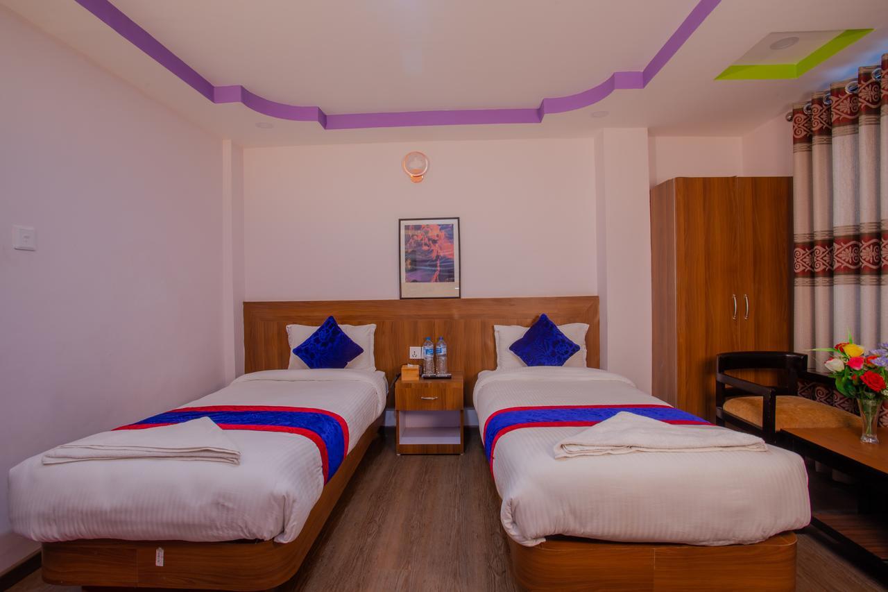 Hotel Maheshwor Pashupatinath ภายนอก รูปภาพ