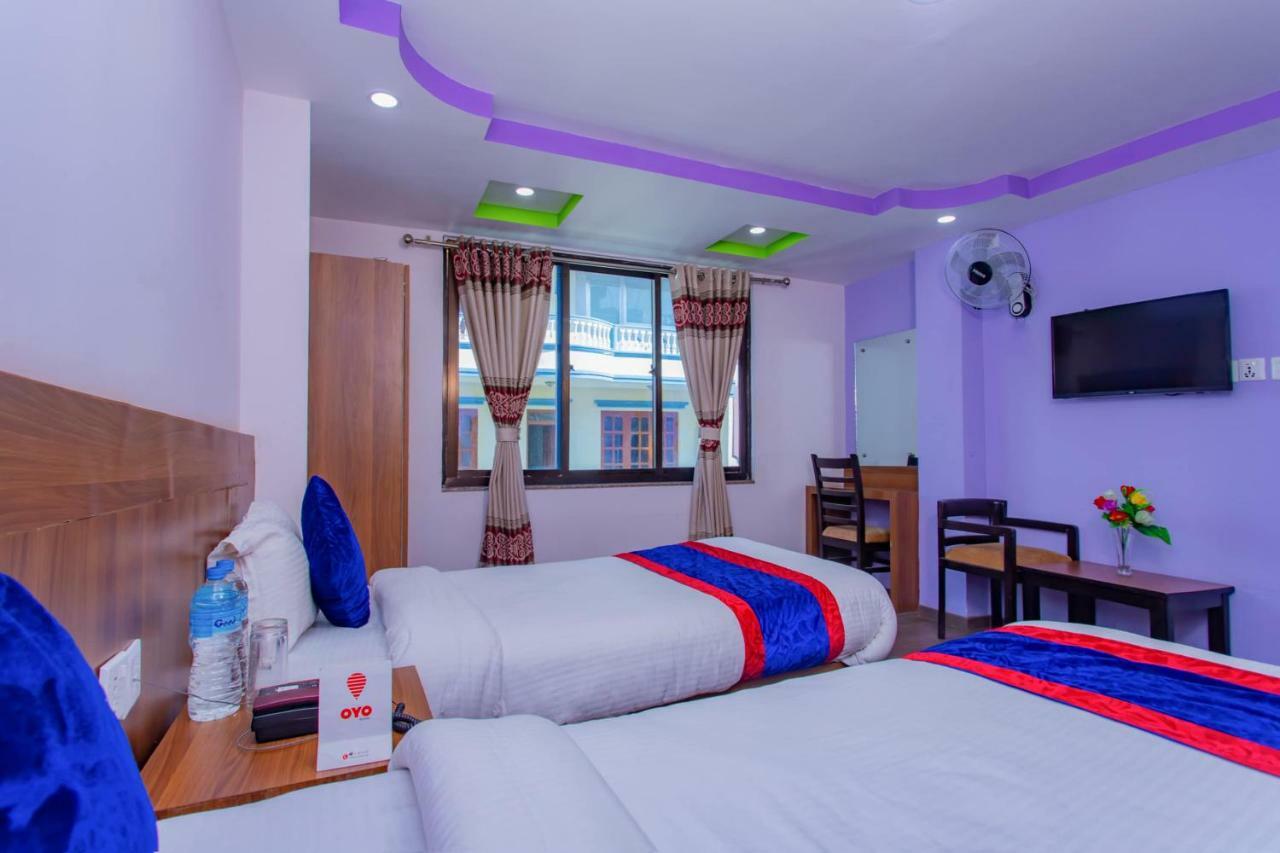 Hotel Maheshwor Pashupatinath ภายนอก รูปภาพ