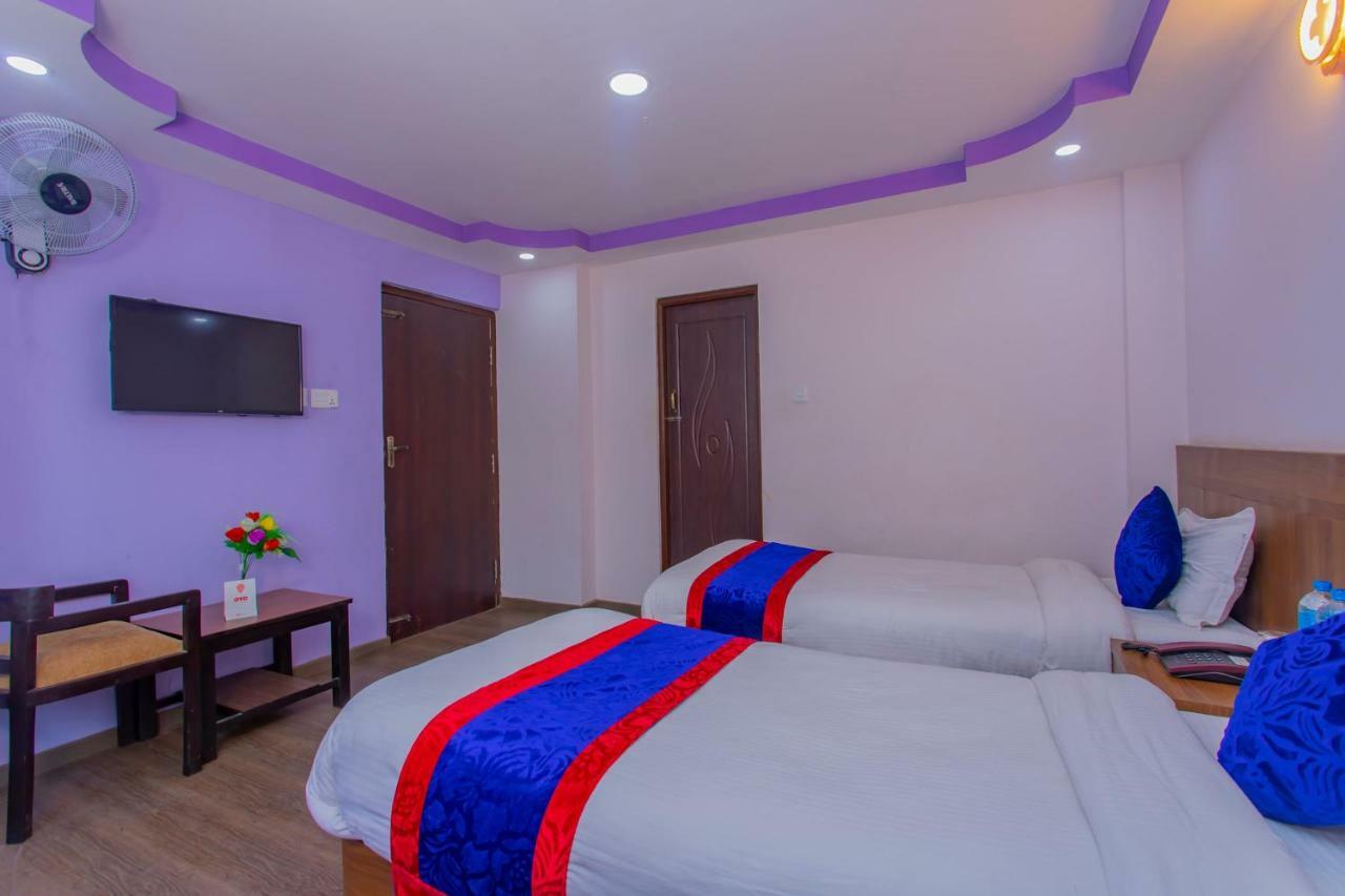 Hotel Maheshwor Pashupatinath ภายนอก รูปภาพ