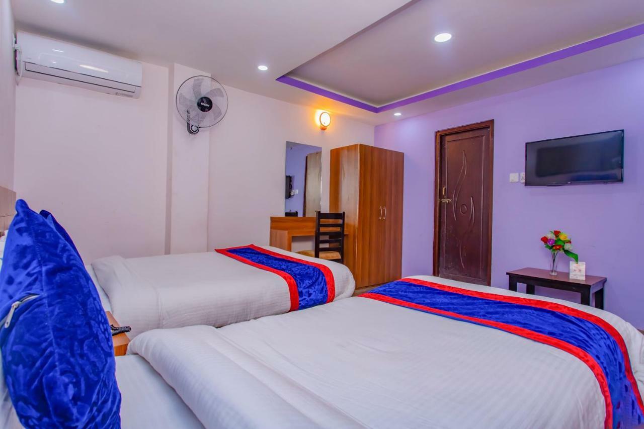 Hotel Maheshwor Pashupatinath ภายนอก รูปภาพ