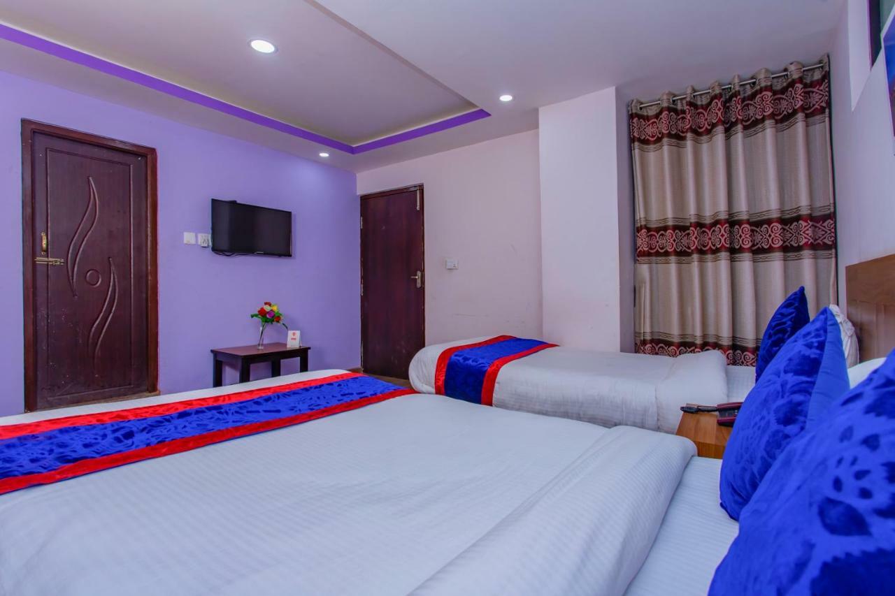 Hotel Maheshwor Pashupatinath ภายนอก รูปภาพ