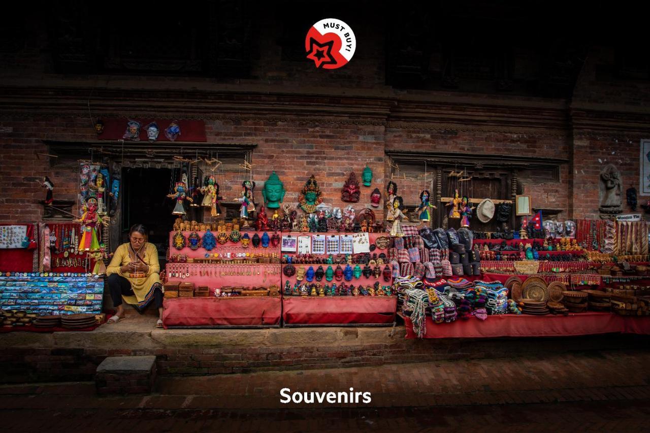 Hotel Maheshwor Pashupatinath ภายนอก รูปภาพ