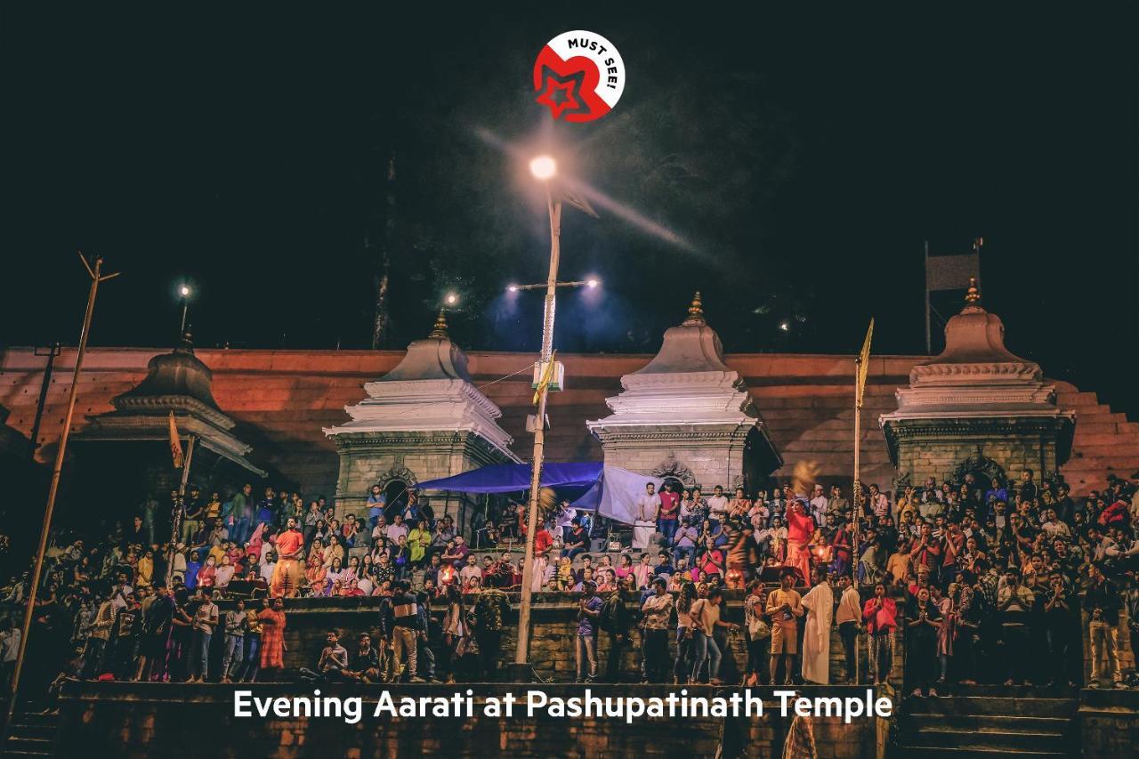 Hotel Maheshwor Pashupatinath ภายนอก รูปภาพ