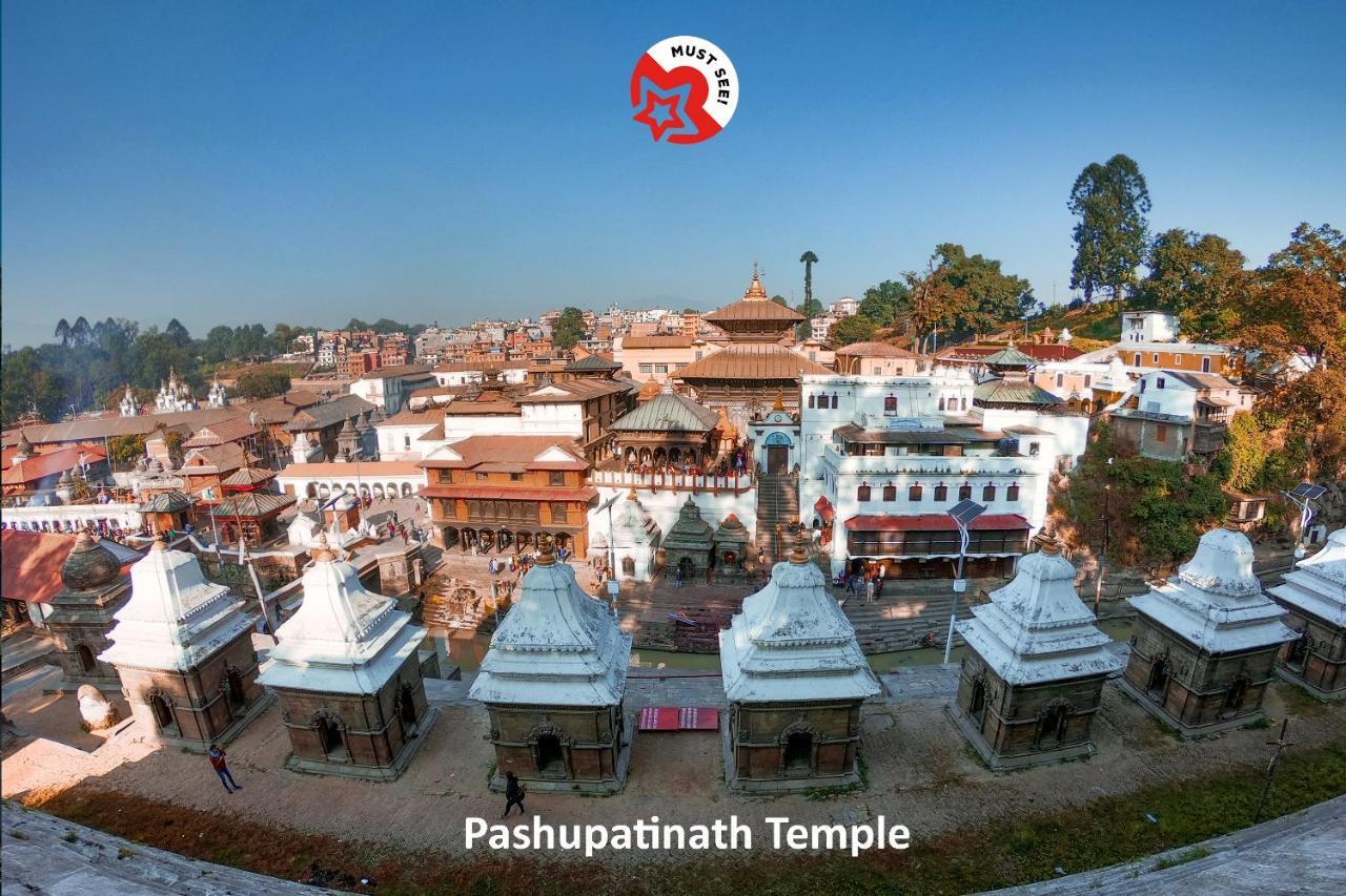 Hotel Maheshwor Pashupatinath ภายนอก รูปภาพ