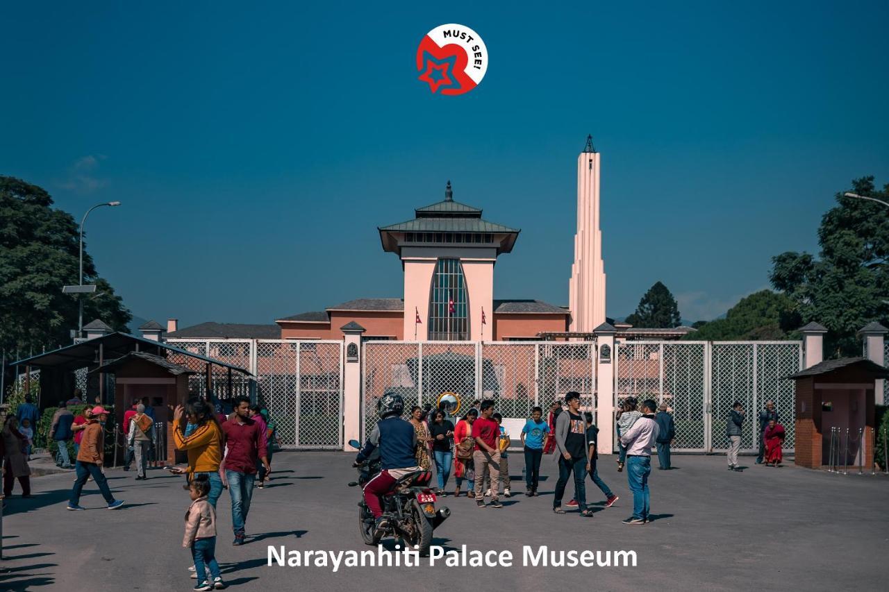 Hotel Maheshwor Pashupatinath ภายนอก รูปภาพ
