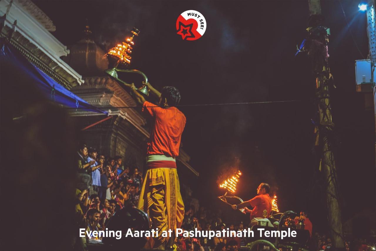 Hotel Maheshwor Pashupatinath ภายนอก รูปภาพ